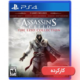 Assassin's Creed The Ezio Collection - R2 - PS4 - کارکرده